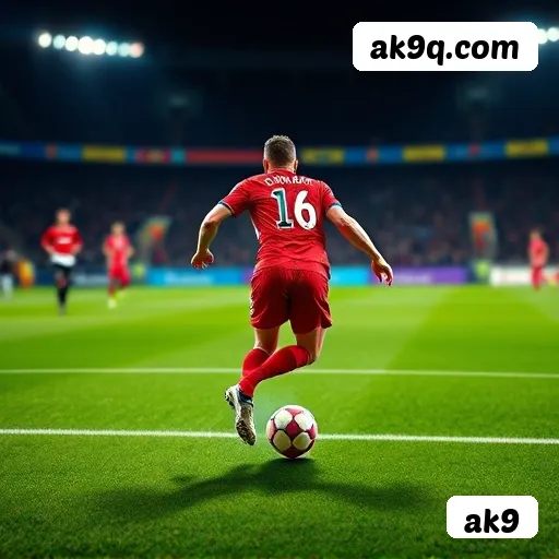 Cassino online ak9 - Imagem principal